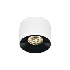 Đèn Ống Bơ Spotlight Chống Chói Euroto 12W LN-201/LN206