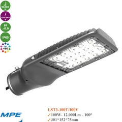 Đèn Đường Led MPE 100W Seri LST3-100