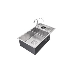 CHẬU RỬA CÓ MÁY RỬA CỐC, CHÉN MS11.82 GARIS