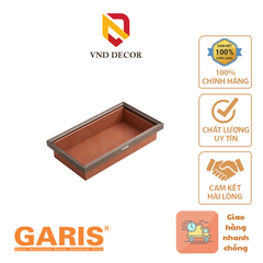 Ngăn Kéo Để Đồ Gập Bọc Da Garis Mã GW02R