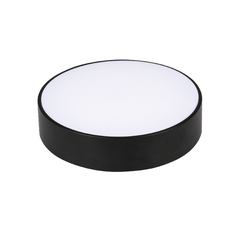 Đèn Led Ốp Nổi Tròn Tràn Viền Đen MPE 16W-48W