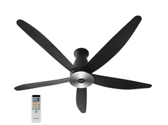 Quạt Trần 5 Cánh Có Điều Khiển Panasonic F-60XDN - 9 Cấp Độ Gió