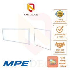 Đèn Led Tấm Panel MPE Series FPD