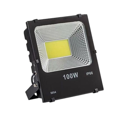 Đèn Pha LED 100W Chip COB 5054 Mã VND-LPB100