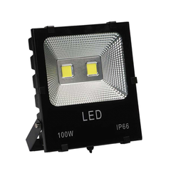 Đèn Pha LED 100W Chip COB Mã VND-LPA100
