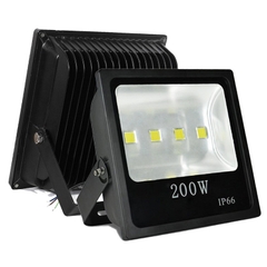 Đèn Pha Led 200W OEM Philips Chip COB