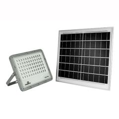 Đèn Led Pha Năng Lượng Mặt Trời - KINGECO