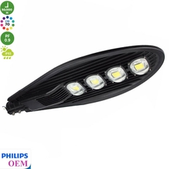 Đèn Đường Led Chiếc Lá 200W OEM Philips
