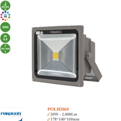 Đèn Led Pha Paragon POLH2065 20W