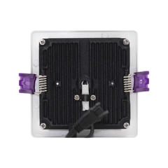 Đèn LED Downlight Vuông 12W Âm Trần Paragon - PRDNN157L12