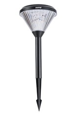 Đèn sân vườn năng lượng mặt trời, cắm đất, cao 70cm 2W ánh sáng vàng SLL-70V