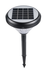 Đèn sân vườn năng lượng mặt trời, cắm đất, cao 70cm 2W ánh sáng vàng SLL-70V