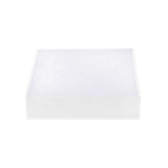 Đèn LED Ốp Nổi Tràn Viền Mặt Vuông 24W Thương Hiệu MPE