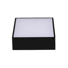 Đèn LED Ốp Nổi Tràn Viền Mặt Vuông 16W Thương Hiệu MPE