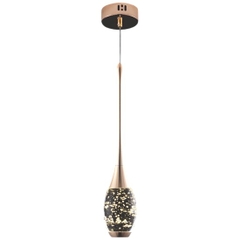 Đèn Thả Pha Lê Euroto T-6233/1