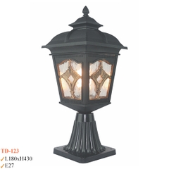 Đèn Trụ Cổng Euroto TD-123