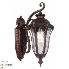 Đèn Tường Ngoài Trời Euroto TD-133/TD-134