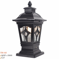 Đèn Trụ Cổng Euroto TD-143/TD-144