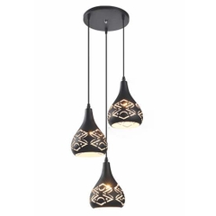 Đèn Thả Euroto TE-069/3