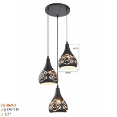 Đèn Thả Euroto TE-069/3