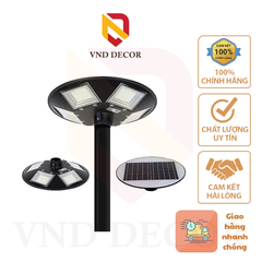 Đèn Năng Lượng Mặt Trời UFO 250W - 5 Khoan