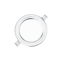 Đèn Led Panel Âm Trần MPE Viền Bạc 7W-9W-12W Mã: Seri RPL