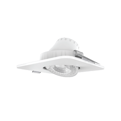 Đèn Downlight Âm Trần MPE Điều Chỉnh Hướng Chiếu Sáng Seri DLA2.