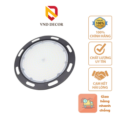 Đèn Led Nhà Xưởng Đĩa Bay UFO 150W Mã VND-UFO150