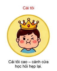 Cái tôi – nhà tù vô hình của sự trưởng thành
