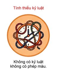 Tính thiếu kỷ luật – kẻ bào mòn ý chí từng ngày