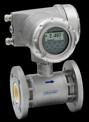 OPTIFLUX 5300  Ceramic, high corrosion  and abrasion resistance, best accuracy