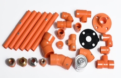 CPVC cho hệ Sprinkler theo tiêu chuẩn TCVN 12653
