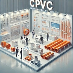 Gian hàng CPVC