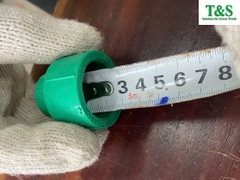đo chiều sâu mối hàn trên phụ kiện GS