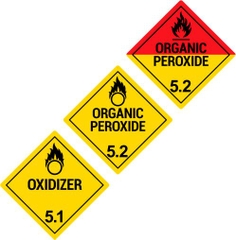 Loại 5: Hợp chất oxit hữu cơ và oxi hóa