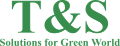 T&S logo