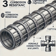 Ống Nhựa Composite