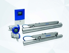 Optisonic 6300 Ultrasonic clamp-on flowmeter for liquids