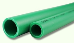 Ống PP-R (Cấp nước nóng/lạnh)