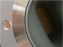 Thay thế mặt bích thép Carbon mạ niken bằng mặt bích thép không gỉ 