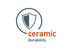 Ceramic durability