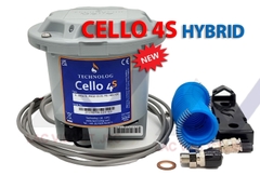 Bộ ghi nhận và truyền số liệu từ xa CELLO 4S HYBRID (Xung & Modbus)