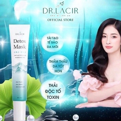 Mặt nạ thải độc Detox Mask Dr.Lacir