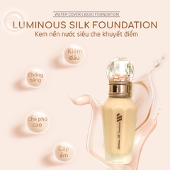 Kem Nền BB Siêu Che Khuyết Điểm WSKIN – 01 Light Beige