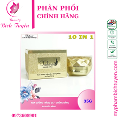 Takara kem dưỡng trắng da- chống nắng- đa chức năng 10in1 35g