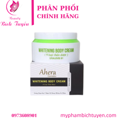 Kem body Ahera 9 loại thảo dược 350g