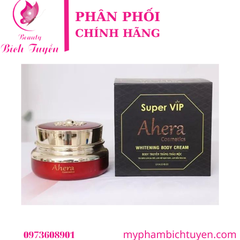 Ahera Super Vip Body truyền trắng thảo mộc 350g