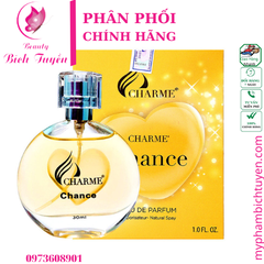 NƯỚC HOA NỮ CHARME CHANCE 30ML