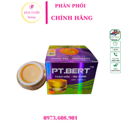 KEM PT.BERT ĐẶC TRỊ MỤN - MỜ THÂM - LIỀN SẸO - SE KHÍT LỖ CHÂN LÔNG 10G