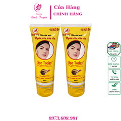 SỮA RỬA MẶT NGỪA LÃO HÓA DA ONE TODAY 50ml